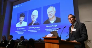 Johan Nilsson: Forskarnas upptäckter kan få betydelse för parkinson och depression