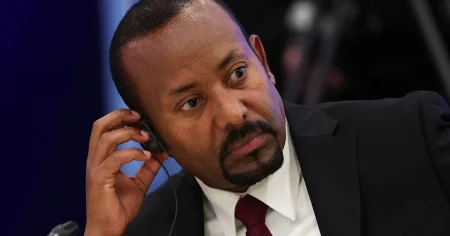 Etiopisk maktkamp hårdnar – grannländer vänder sig emot Abiy