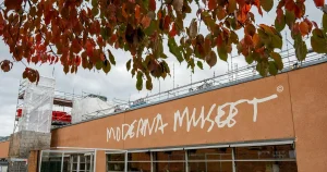 Moderna museet lånar ut verk till Qatar