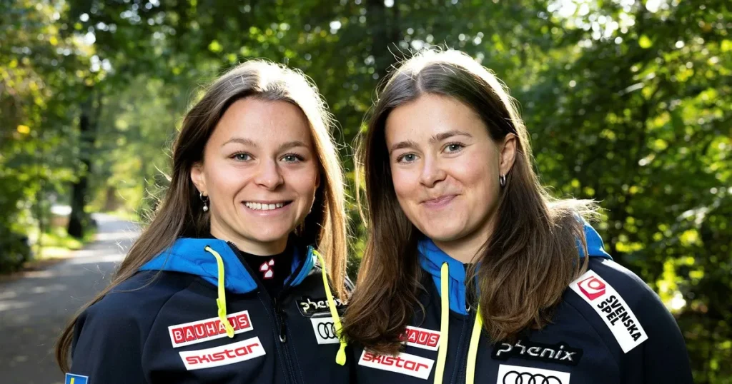 Nya generationen Nyberg väljer pappas bana: ”Alla vi barn tog samma spår”