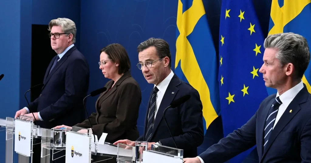 Sverige skickar Patriotsystem till Polen