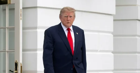Michael Winiarski: Trumps present till Putin ett hugg i ryggen på Ukraina