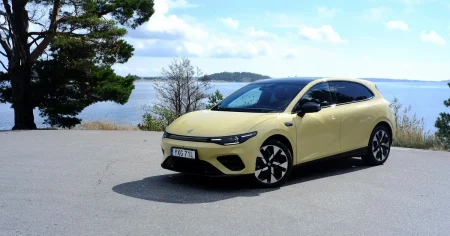 B05 – en maxad elbil till minipris
