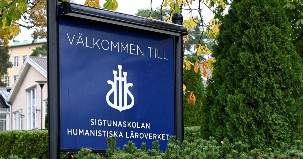 Petter Sandgren: Det finns ett perverst syfte bakom Sigtunas elevstyre