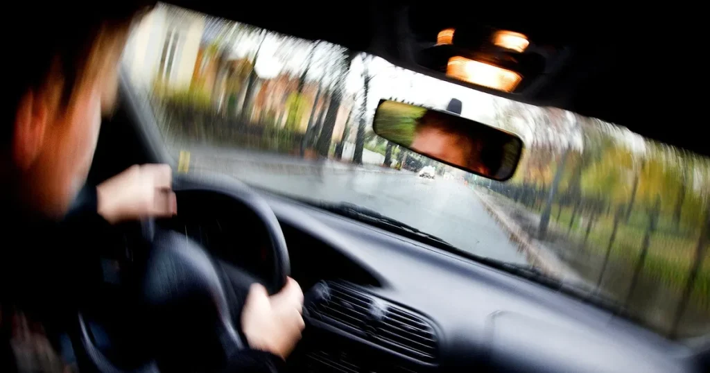 Rädd bakom ratten? Du är inte ensam