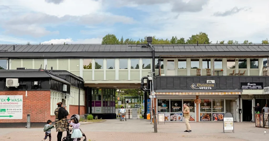 Här är stadsdelen där flest känner sig otrygga