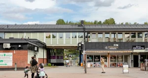 Här är stadsdelen där flest känner sig otrygga