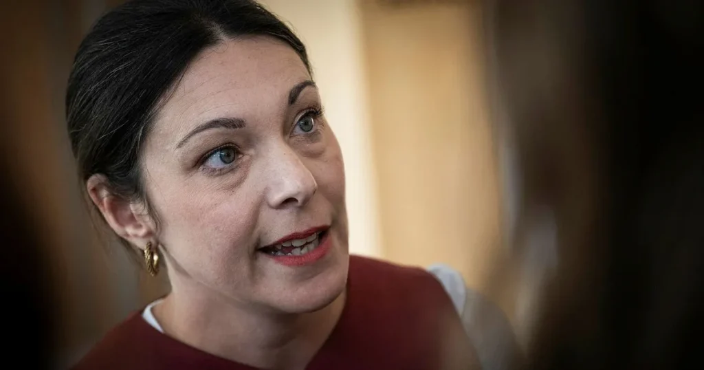 Nytt gräl om straffskärpningar mellan S och M