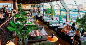 Brasserie Astrid: Krogen vid Slussen har storsatsat på det mesta – utom maten