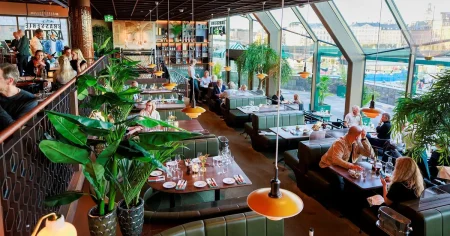 Brasserie Astrid: Krogen vid Slussen har storsatsat på det mesta – utom maten