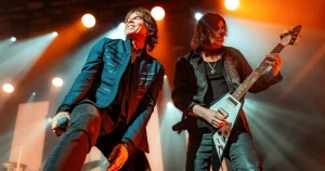 Europe förvaltar 80-talets pudelrock med värdighet