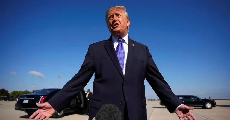 Uppgifter: Trump bakom Bolsonaros flykt till USA
