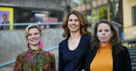 Så blir styret i Stockholms stad: ”Historisk majoritet”