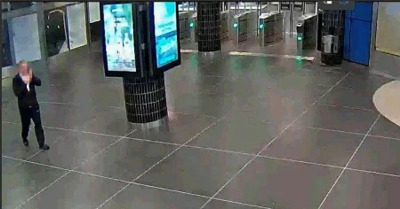 Man dömd för överfallsvåldtäkt i centrala Stockholm