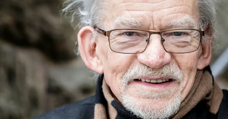 Sven-Eric Liedman har förvandlats till en livsfilosof