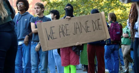 Filippa Kindblom: Nu heter alla Jane Doe