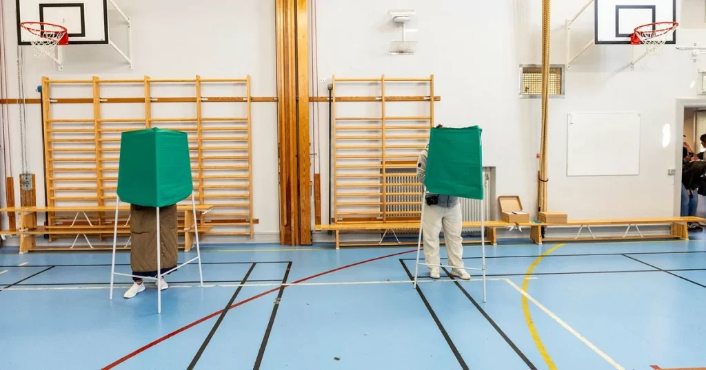 Okonventionella styrena med M och S hissas och dissas av väljarna
