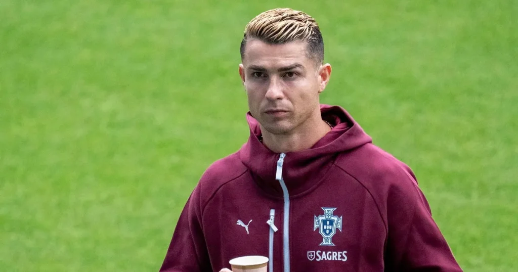 Ronaldo till attack – stänger inte landslagsdörren
