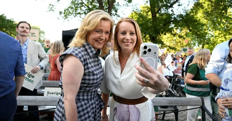 Johannes Klenell: Så blev jag och Annie Lööf valets stora vinnare
