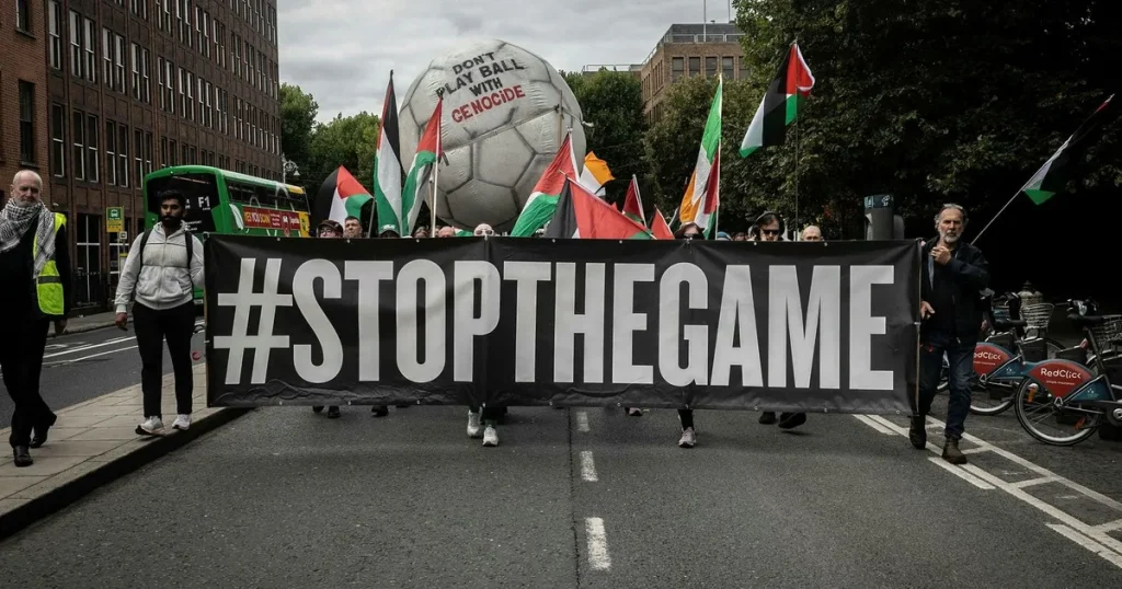 Så blev Irland det mest pro-palestinska landet i västvärlden
