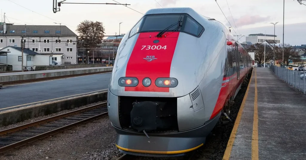 Nödnumren i Norge påverkade – tågtrafiken stoppas i hela landet