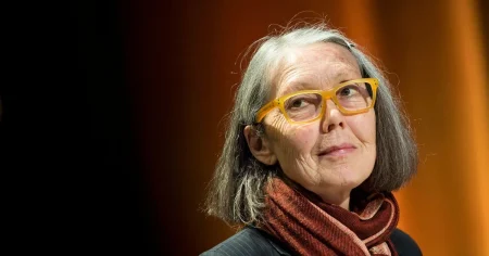 Fem snabba fakta om Anne Carson