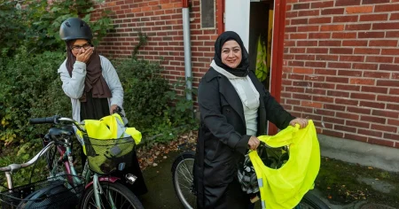 De lär sig cykla som vuxna: ”En ny värld öppnade sig”