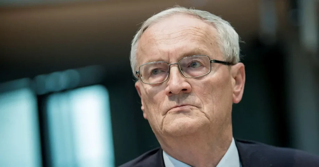 Vårdnadstvist och kidnappningsförsök – så greps tidigare underrättelsechefen