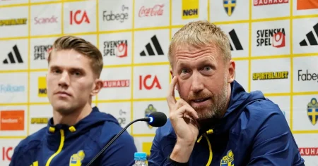 Potters pik: Lika många avbräck som City har åtalspunkter