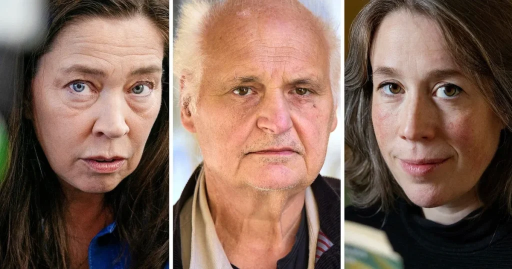 Åtta röster om årets Nobelpristagare Anne Carson