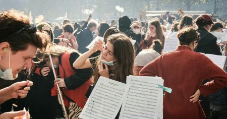 Johanna Frändén: Alla vet att studentupproren inte kommer till Sverige