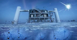 Observatoriet i Antarktis gav Francis Halzen Nobelpriset i fysik