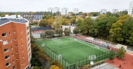 ”I sådana här miljöer är det lätt att dras till destruktiva saker”