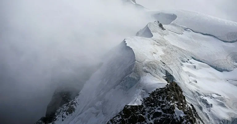Mont Blanc växer – två meter högre än 2023