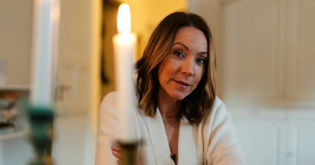 Psykologen Anna Bennich hoppar av ”Gift vid första ögonkastet”
