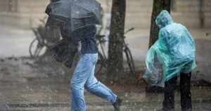 Peter Alestig: Därför blir Sverige allt regnigare