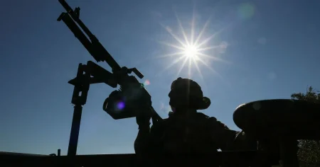 Ryssland skuggar finländsk satellit som hjälper Ukraina