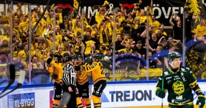Skellefteå pajade festen – förnedrade Björklöven