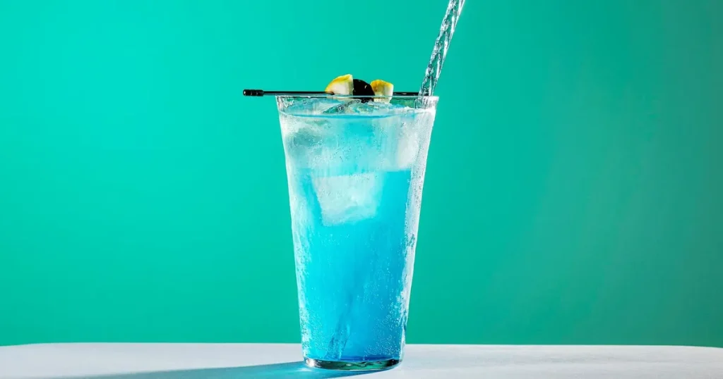 Helgens drink: Electric lemonade