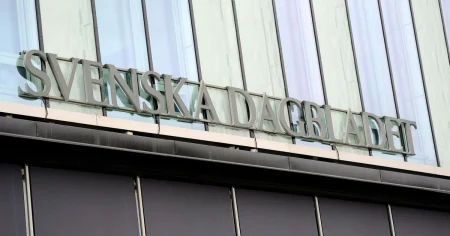 Svenska Dagbladet avpublicerar essä efter AI-anklagelser