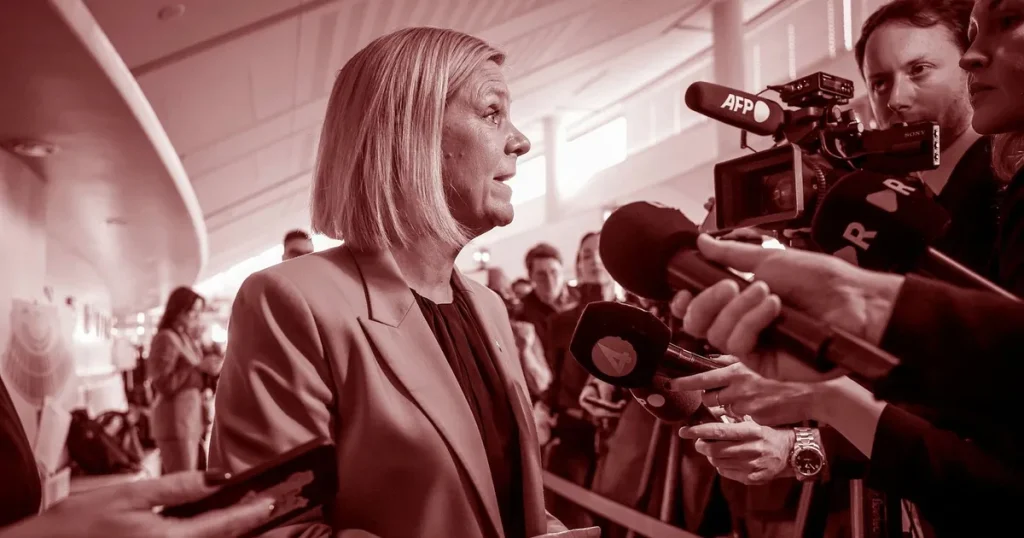 Ledare: Det är inte respektfullt mot väljarna att bara sitta av tiden