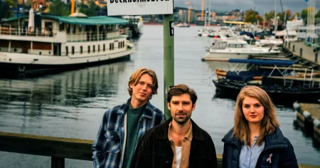 Daniel Sawka: ”Jag ville hitta ett lekfullt sätt att berätta om autismspektrat”
