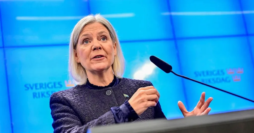 Experten svarar: Detta är en statsministeromröstning