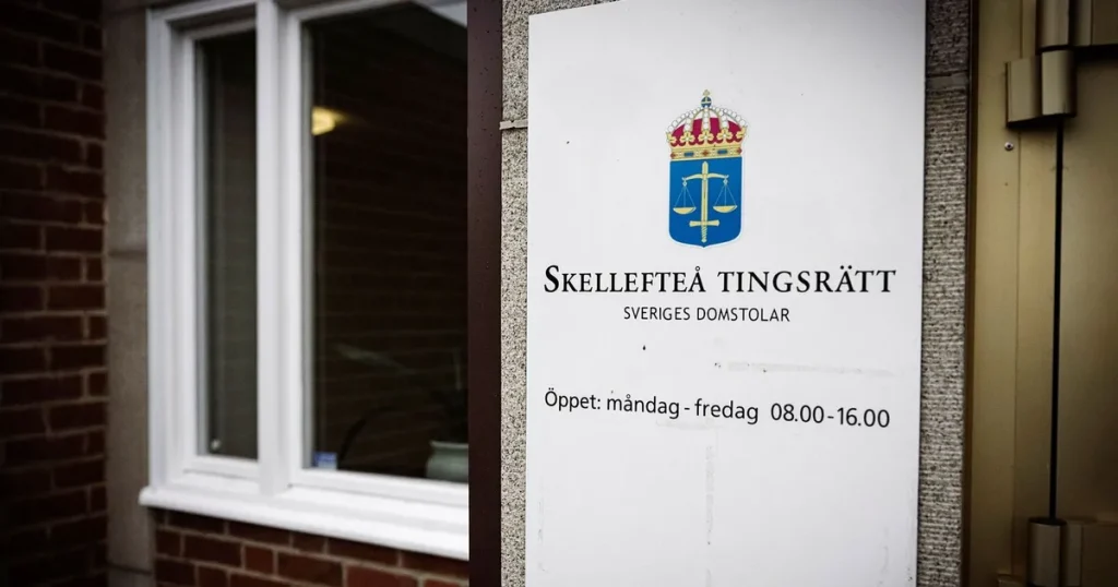 Duon drev dopningsfabrik – döms till fängelse