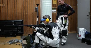 Skyttarna laddar inför VM – men riktar siktet mot OS