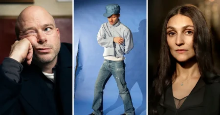 DN väljer: Veckans bästa låtar, vecka 43