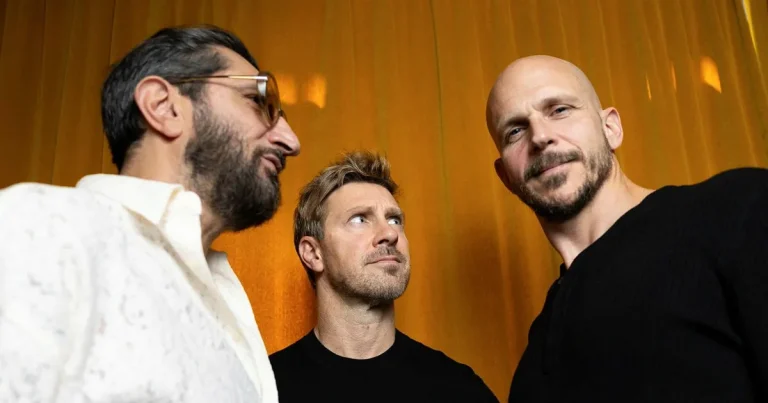 Gustaf Skarsgård om ”Arkipelag”: ”Högstadiet är en brutal tid”
