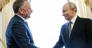 Ryssland kan utnyttja Ukrainasamtal för att pressa Europa