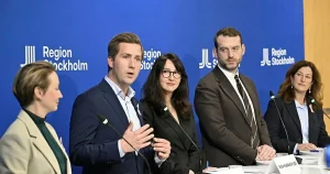 Nya regionstyret klart efter veckor av kaos