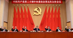 Torbjörn Petersson: Den största utrensningen banar väg för Xi Jinping nästa år